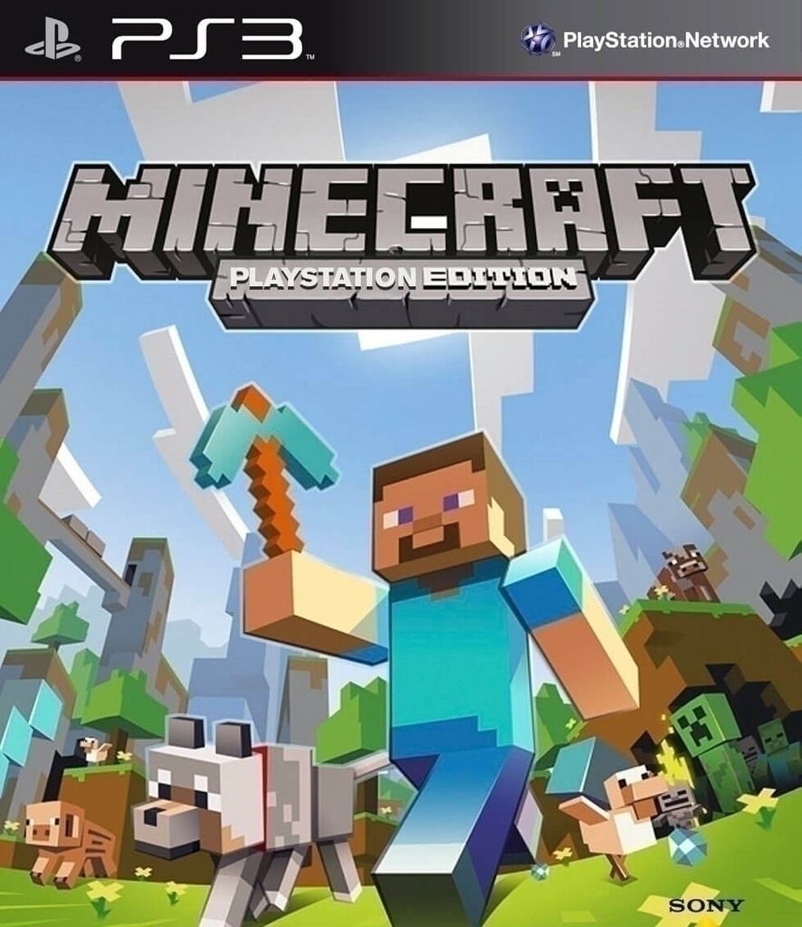 MINECRAFT