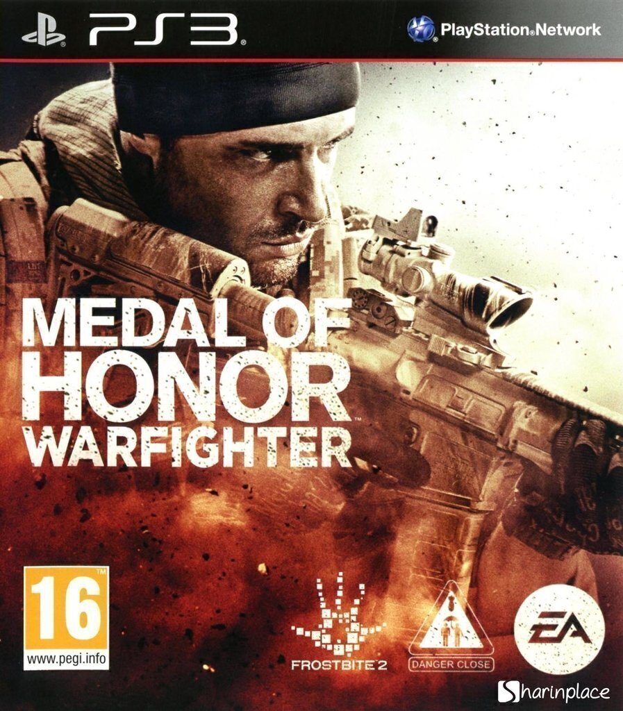 MEDALLA DE HONOR WARFIGHTER