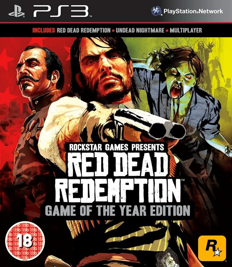 RED DEAD REDEMPTION