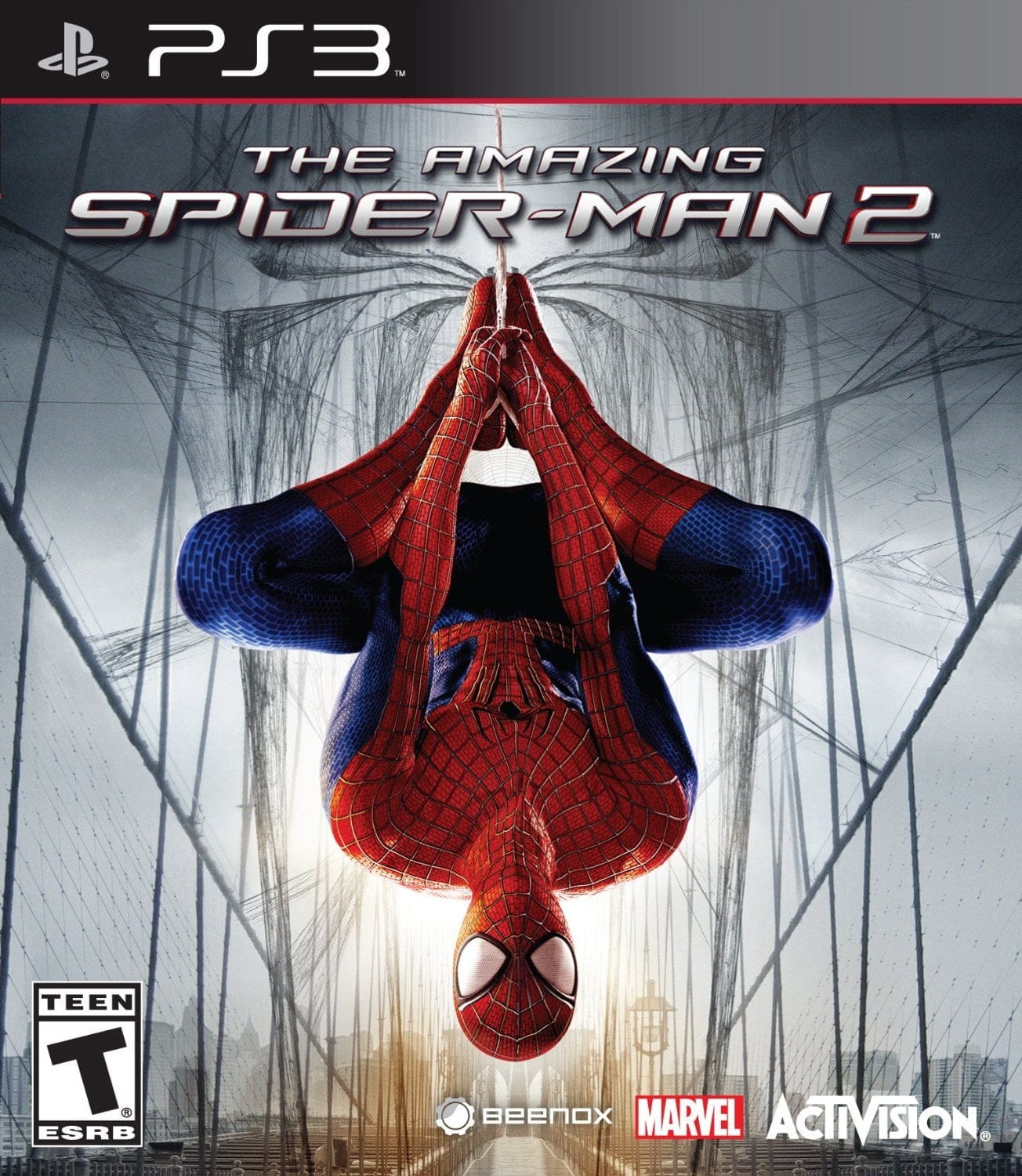 THE AMAZING SPIDERMAN 2